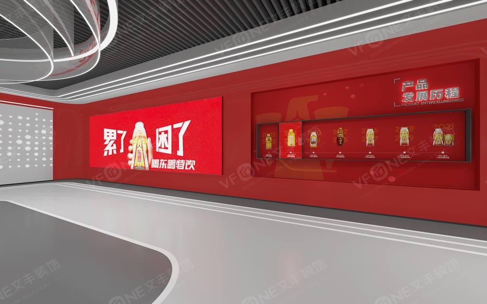 認(rèn)準(zhǔn)四點(diǎn)！一分鐘了解你選的展廳裝修公司靠不靠譜