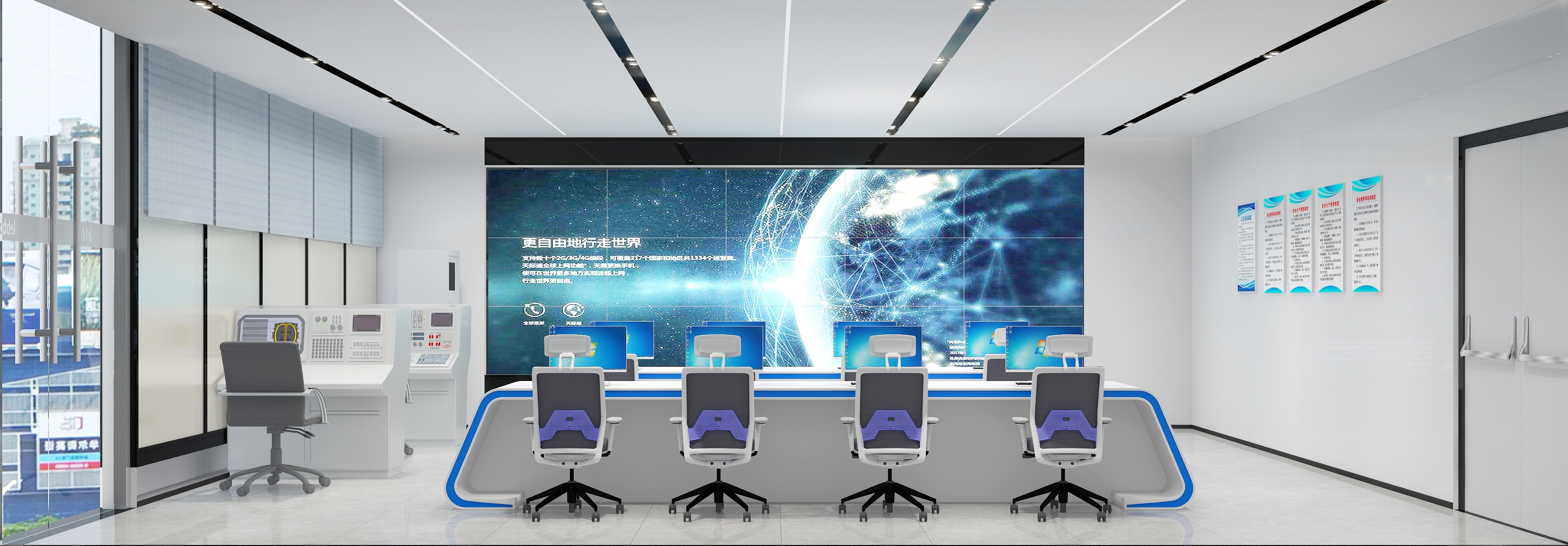 舉個例子！為什么專業(yè)展廳裝修公司都在重視照明設(shè)計？