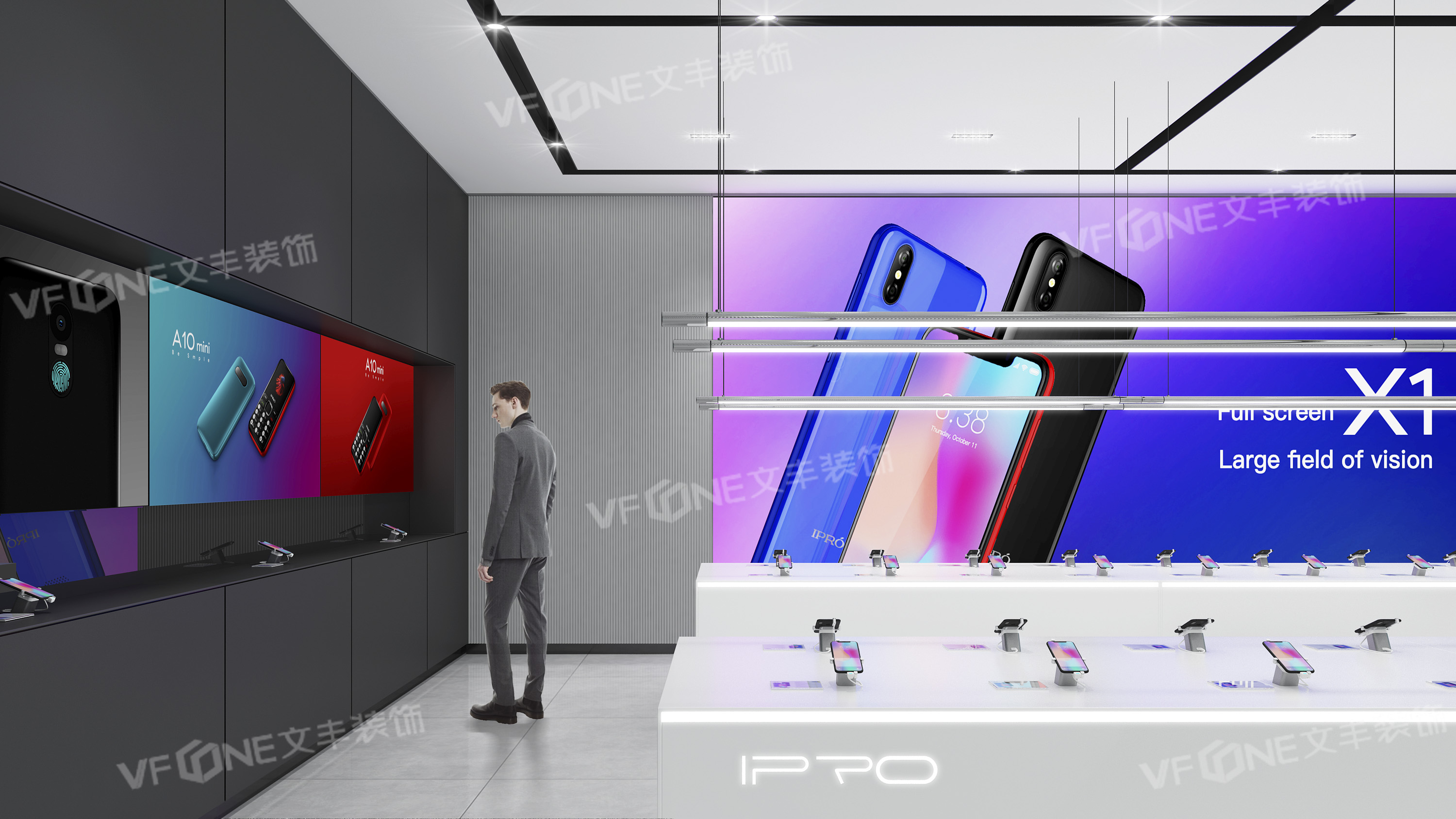 六個方法！展廳裝修遇到這些問題怎么辦？