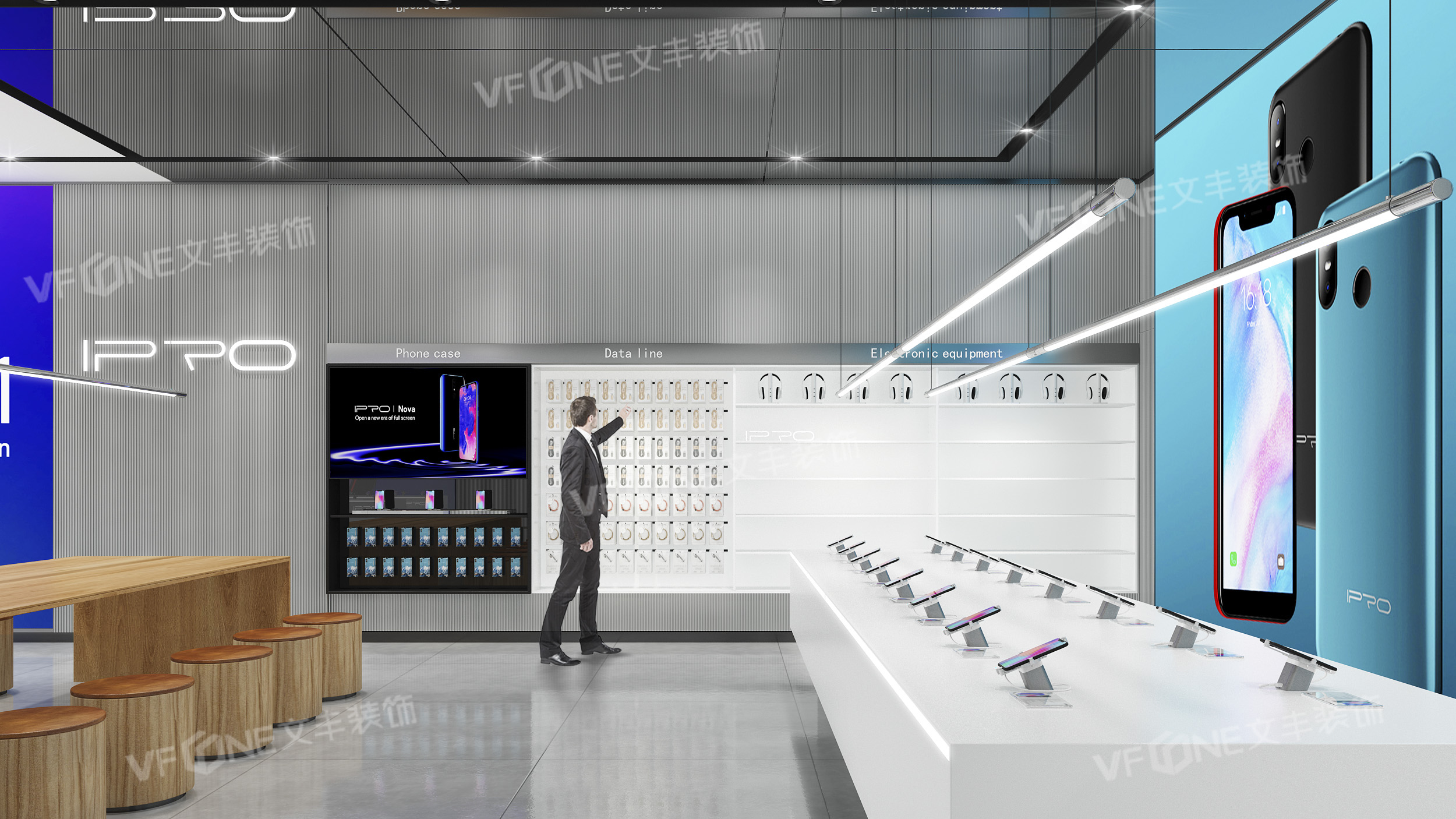 好感加分項！注重參觀體驗的企業(yè)展廳應該具備哪些要素？
