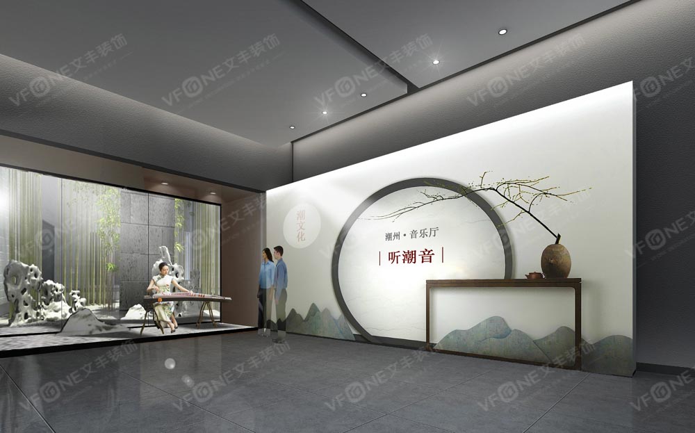 從高級(jí)設(shè)計(jì)總監(jiān)那里學(xué)到的展廳裝修技巧，簡(jiǎn)直讓人驚嘆！