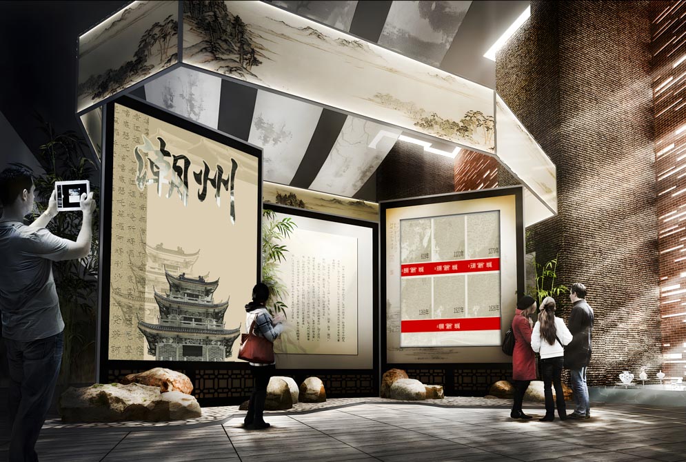漲知識！企業(yè)展廳設(shè)計(jì)前要先分析這三點(diǎn)